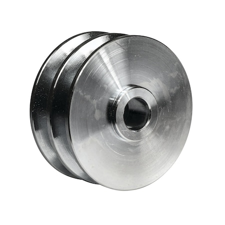 A & I Products Pulley, 2V-Groove 4" x3.7" x2" A-AFD5006